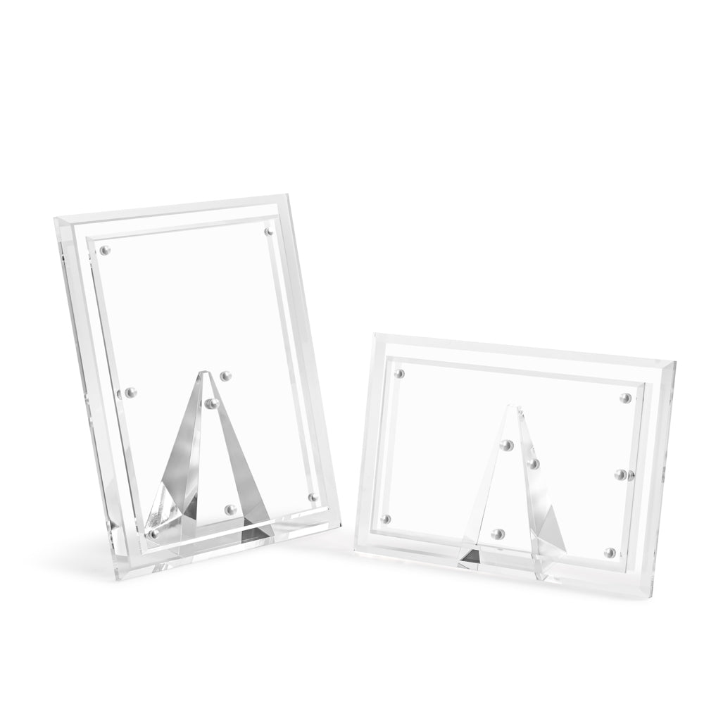 Beveled Picture Frames