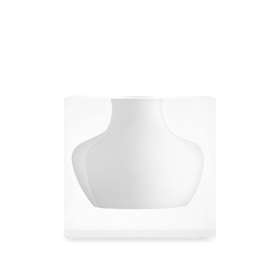 Doyer Vase | Hamptons White