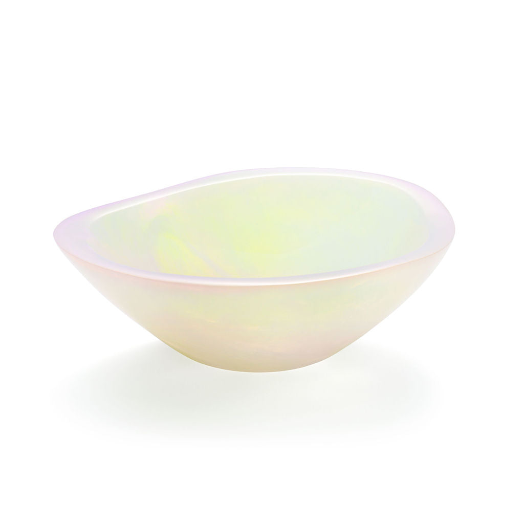 JR William Iridecent Cloud Luxury Acrylic Resin Bowl Gift