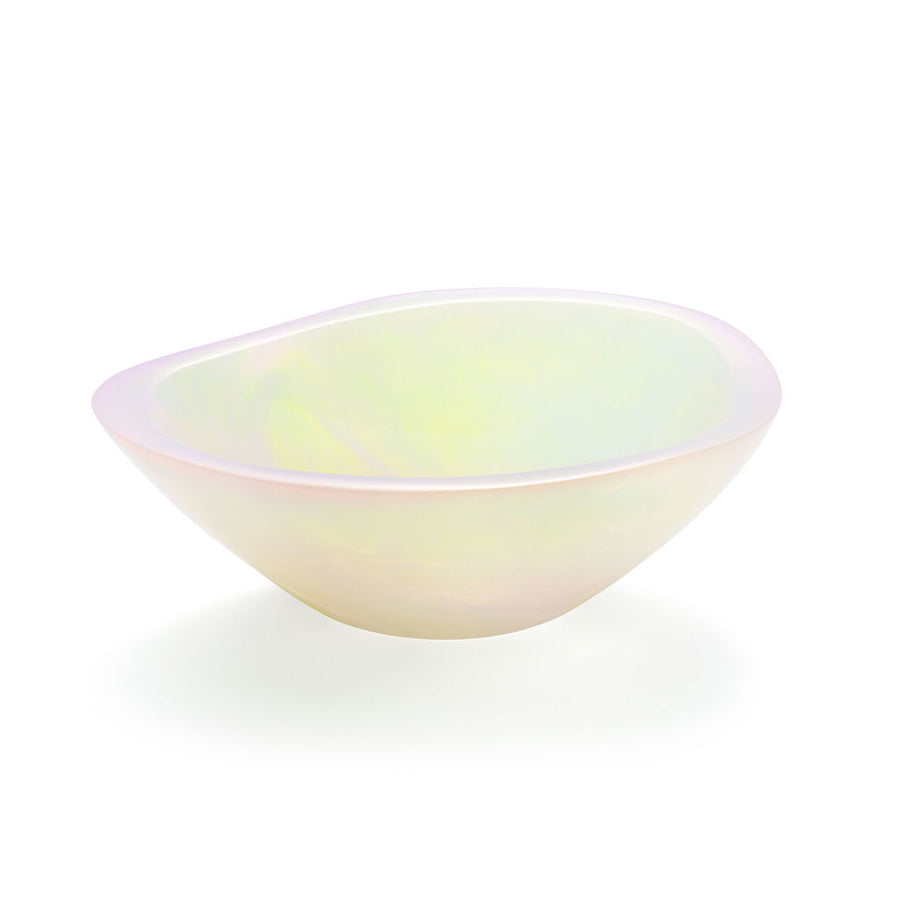 JR William Iridecent Cloud Luxury Acrylic Resin Bowl Gift